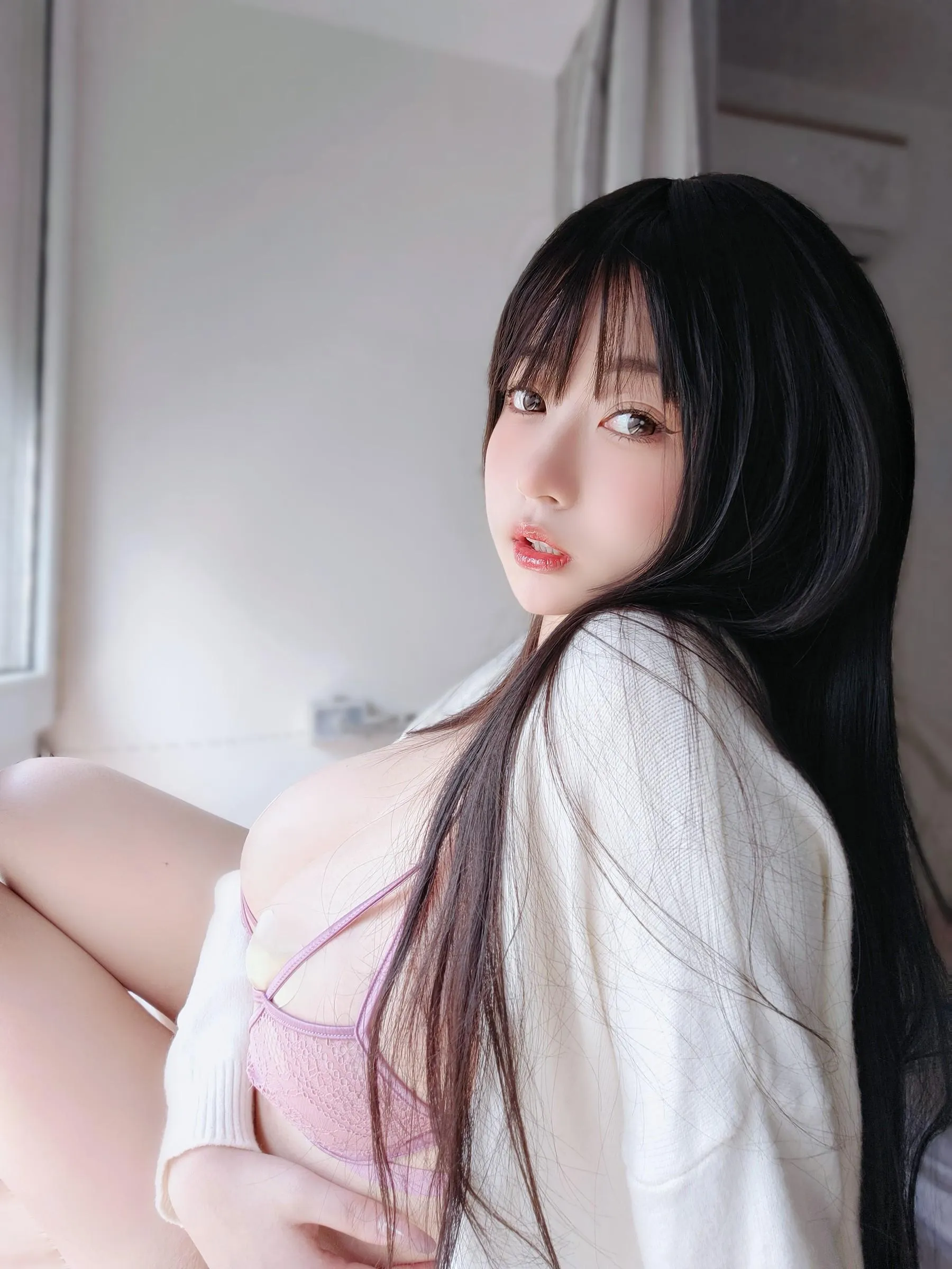 女主K – NO.26 素颜的清晨 [64P]插图8